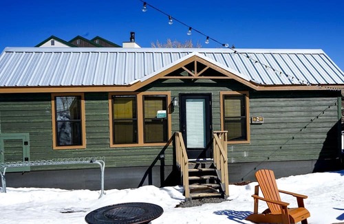 Mesa Cabin | Unique Mesa Accommodation for a Family Ski Trip in Colorado