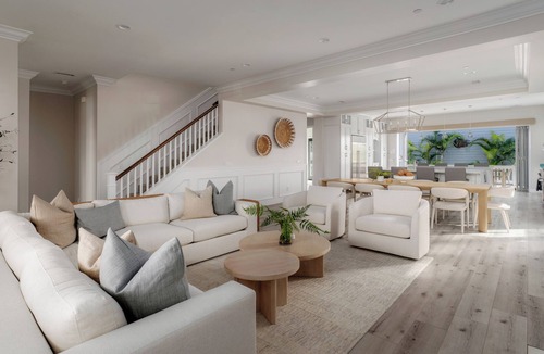 Crown Point House | Unmatched Beach House 1 Block from Waters Edge