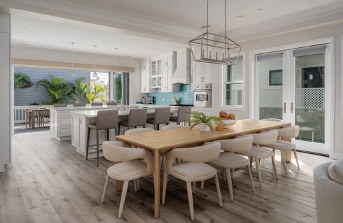 Crown Point House | Unmatched Beach House 1 Block from Waters Edge
