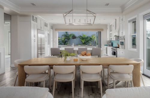 Crown Point House | Unmatched Beach House 1 Block from Waters Edge