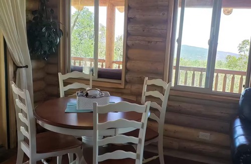 Mesa Cabin | Upper Cozy Cabin in Powderhorn Ski Resort.