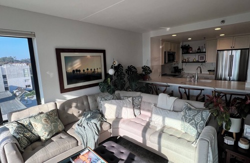 Civic Core Condo | Urban Oasis with Sweeping Views - Walk to Gaslamp, Little Italy, Balboa Park