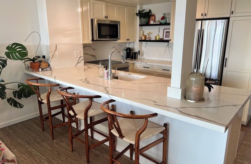 Civic Core Condo | Urban Oasis with Sweeping Views - Walk to Gaslamp, Little Italy, Balboa Park