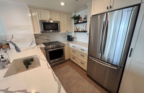 Civic Core Condo | Urban Oasis with Sweeping Views - Walk to Gaslamp, Little Italy, Balboa Park