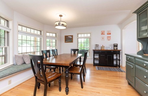 Valley Creek Run House | Valley Paradise/Mountain Views/Sleeps 10/Game Room