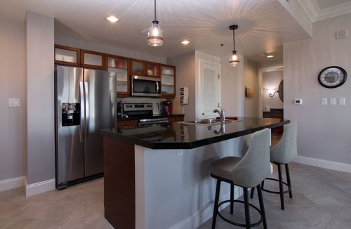 Lake Las Vegas Condo | View with the.wow factor.top floor penthouse.