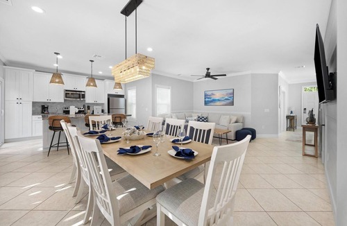 Marathon Villa | Villa 7218 on Duck Key - 3 BR & 3 BA - Boat Slip Available