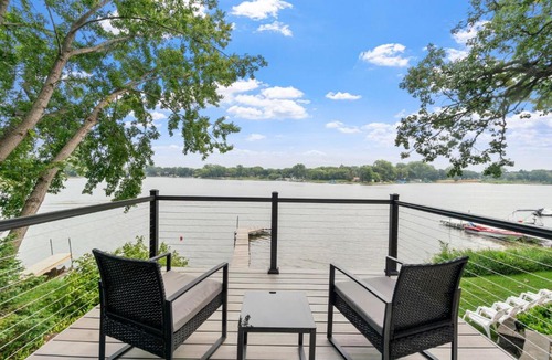 Coon Rapids House | Villa de Lago