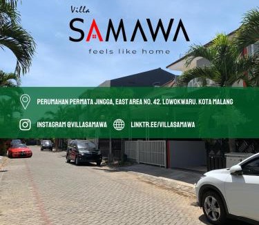 Malang Villa | Villa Samawa