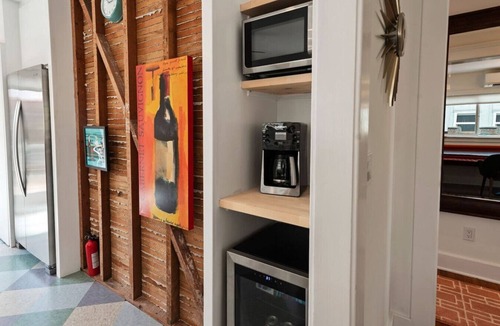 North Park House | Vintage Bungalow|Mid-Century Charm|Walk to Dining
