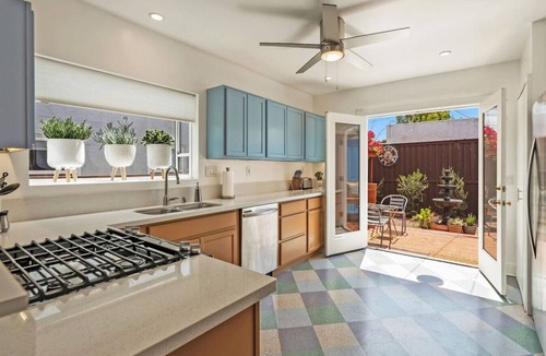 North Park House | Vintage Bungalow|Mid-Century Charm|Walk to Dining