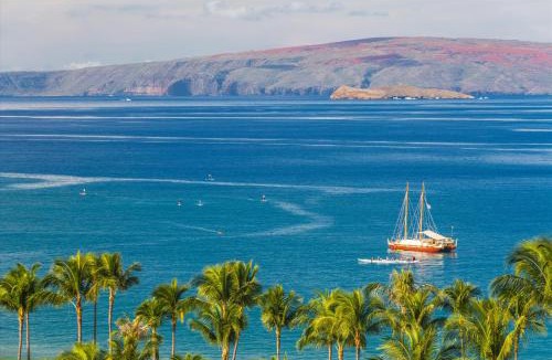 Wailea Villa | Wailea Seashore Suite K507 At Wailea Beach Villas
