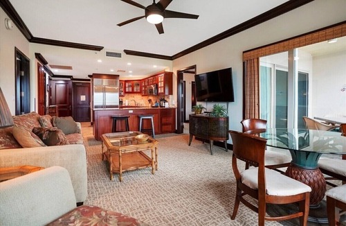 Wailua Resort | Waipouli Beach Resort | Spacious 2BD Retreat -Lazy River, Spa & Central Location
