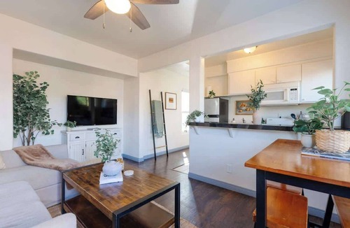 Mission Hills House | Walk Everywhere! Super Central 1BR w/Sunny Patio