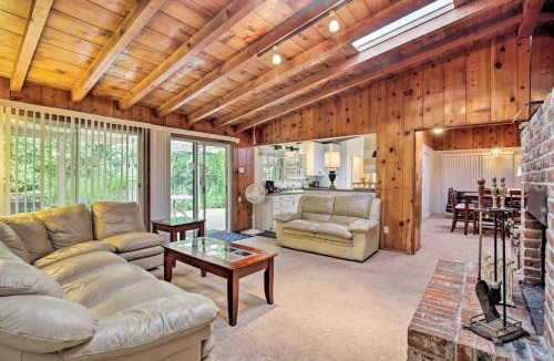Hidden Valley House | Walk to the Beach! Spacious 6BR La Jolla Home
