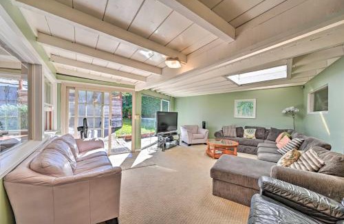 Hidden Valley House | Walk to the Beach! Spacious 6BR La Jolla Home