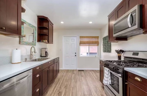 Hillcrest Apartment | Walkable Hillcrest 2BR Eat, Explore & Relax