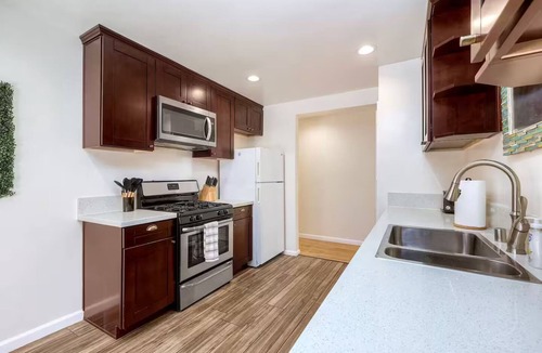 Hillcrest Apartment | Walkable Hillcrest 2BR Eat, Explore & Relax