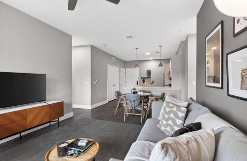 Midtown House | Walkable Hillsboro Village + Terrace | Near Downtown + Music Row | Belcourt