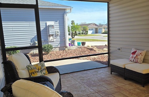 Wildwood Villa | Water View 2 Bedroom Villa centrally located in The Village of Marsh Bend