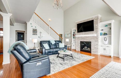 Athens House | Waterfront Bliss: Wheeler Lake Retreat w/Dock!