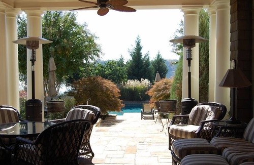 Eatonton House | Waterfront Home at Lake Oconee with Pool, Spa, and private dock