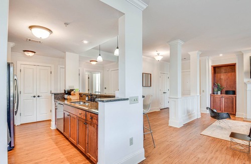 Greensboro Condo | Waterfront Lake Oconee Condo w/Lake Views!