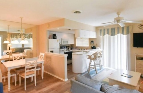 North Ocean City Condo | Waterfront with water access. Pool, walk to the beach