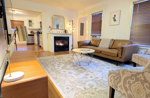 Loyal Heights House | Welcome to your private Ballard retreat!