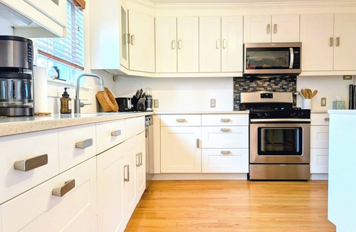 Loyal Heights House | Welcome to your private Ballard retreat!