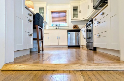 Loyal Heights House | Welcome to your private Ballard retreat!
