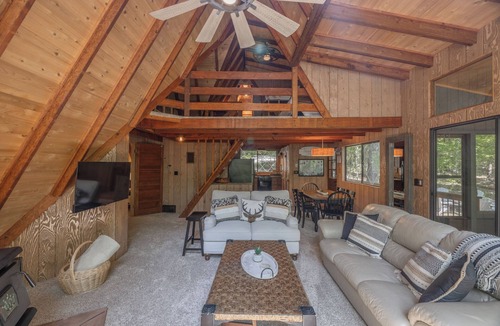 Innsbrook Ski Chalet | Wilderness on Wunderbar by Innsbrook Vacations!
