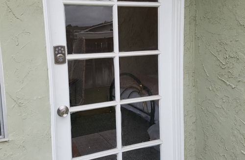 San Carlos Apartment | Wilson's Sunny Retreat - Cozy 1-bedroom studio in delightful San Diego with AC