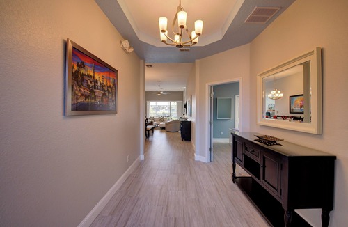 Windsor Hills Villa | Windsor Hills Premium MDM 4/4 Lake View Home w/South-Facing Pool-Near Disney