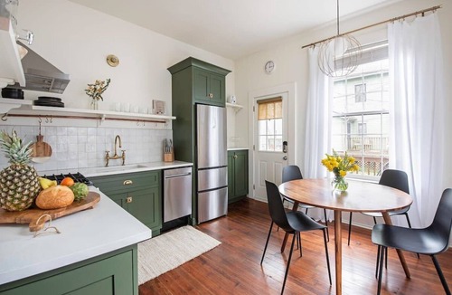Cabbagetown House | Wonderland