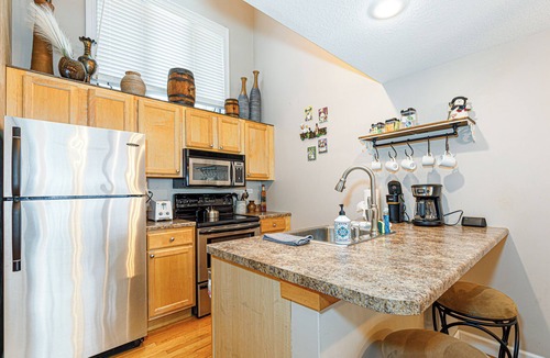 The Galena Territory Villa | Woodland Vista Retreat on Creekwood - Patio, Grill, Fireplace & Dog Friendly