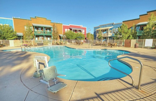 Heber Condo | WorldMark Bison Ranch - 2 Bedroom Accessible