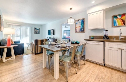 Mission Valley Resort | WorldMark Mission Valley - 2 Bedroom Twin