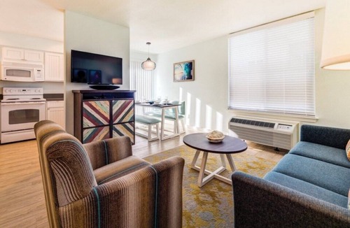 Mission Valley Resort | WorldMark Mission Valley - 1 Bedroom Accessible