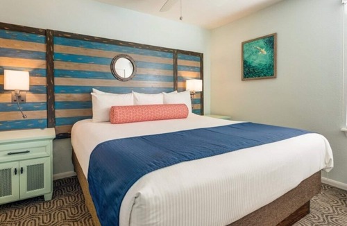 Mission Valley Resort | WorldMark Mission Valley - 1 Bedroom Accessible