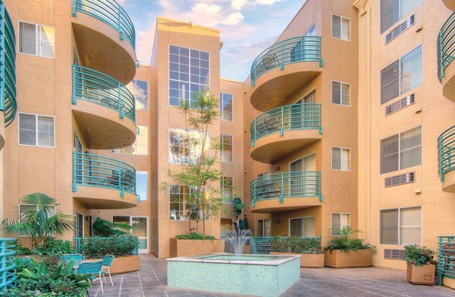 Mission Valley House | WorldMark San Diego - Mission Valley 1BD - 4 Sleeps
