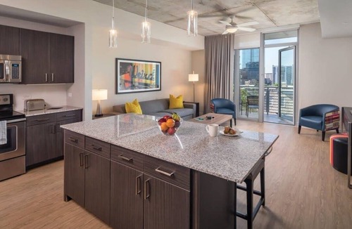 Clarksville House | Wyndham Austin Resort | 2BR/2BA Balcony