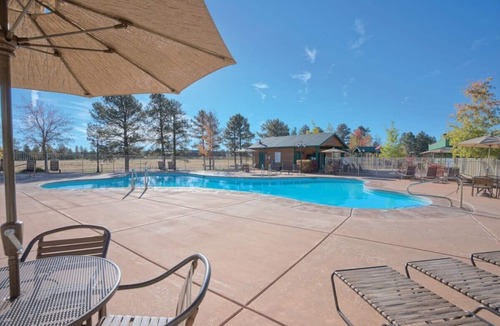 Heber Condo | Wyndham Bison Ranch | 2BR/2BA Balc Suite