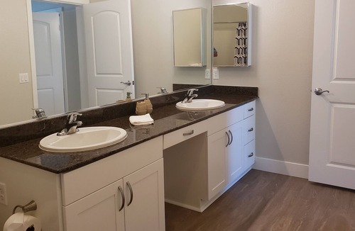 Mission Valley Condo | Yes it's right 2 suites and 3 baths in the Heart of San Diego FB2