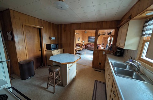 Hackensack Cabin | Your lakeside oasis awaits: perfect for families and fun!