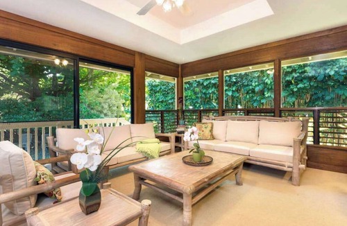 Kilauea House | Your Quiet Cottage Just 85 Steps to Anini Beach - TVNCU#4255