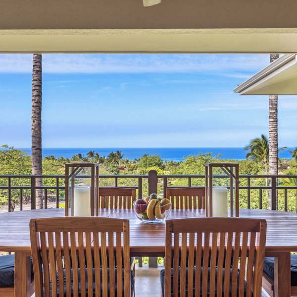 Elegant 3BR Hainoa Villa 2901D at Hualalai – Expansive Ocean Views