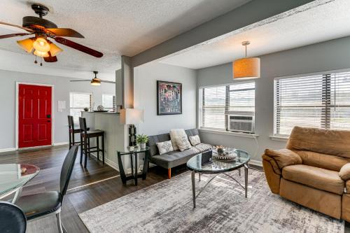 1 Mi to SAU & McKee Foods Campus! Condo w/Balcony
