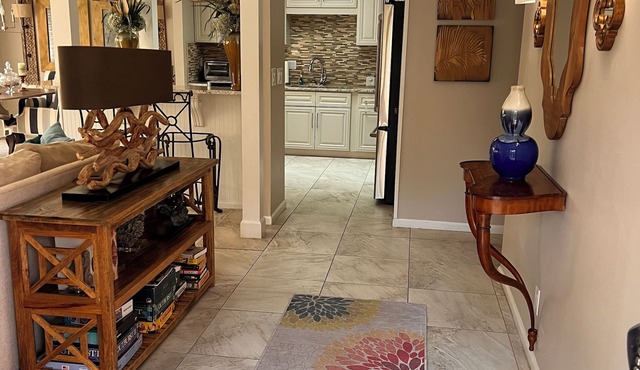 108 Beachwalk Pet Friendly Condo, Steps to the Beach!