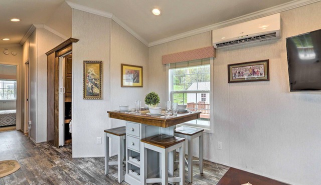 120-Min NYC Getaway | Green Pocono Suites